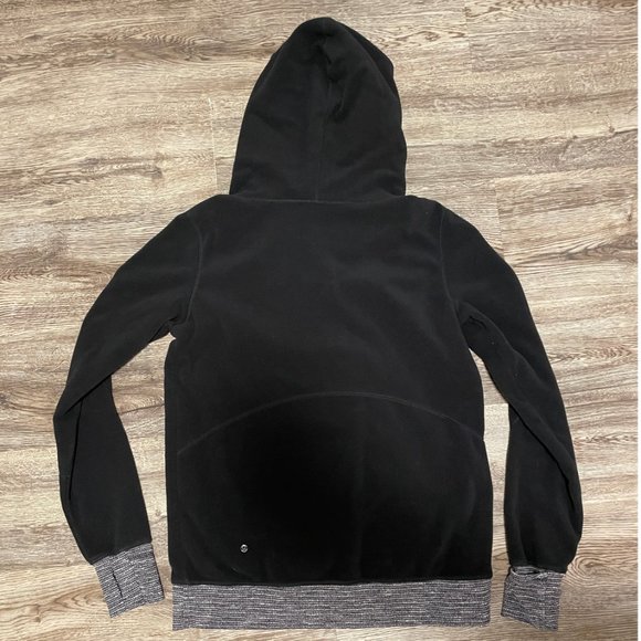 Lululemon Athletica Runaway Fleece Hoodie - 8 - Picture 7 of 8